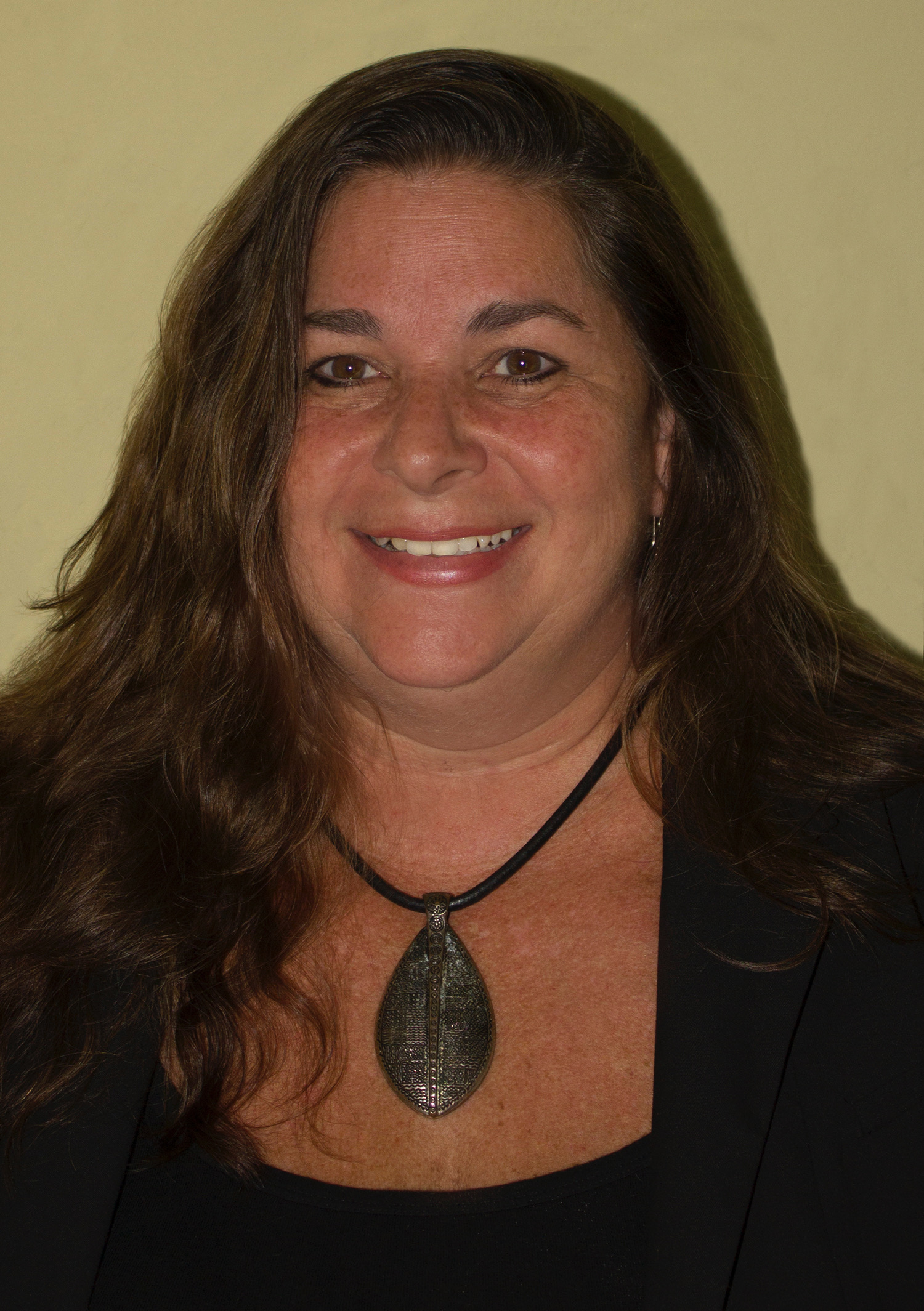 Stacey Harper, founder of Strands of Samsara